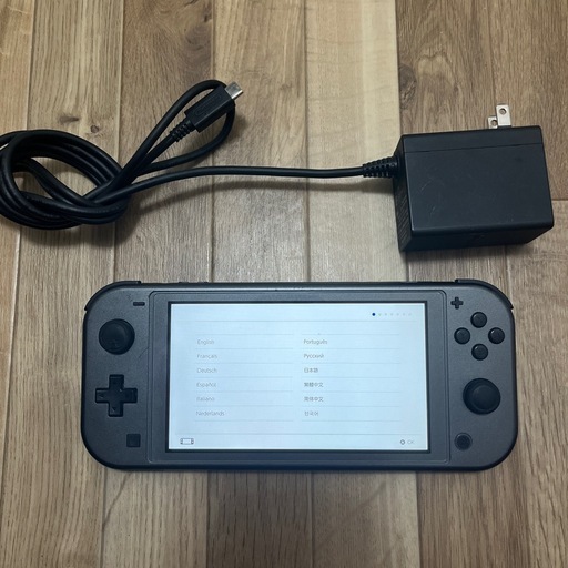 Switch Light ディアルガ パルキア