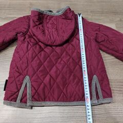 ズーティー　ジャンパーの画像