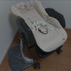Aprica バスチェア&ハイローチェアおまとめ出品の画像