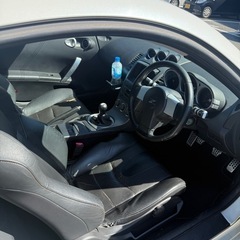 京都 MT 格安 Z33 予備車検付 値下有の画像
