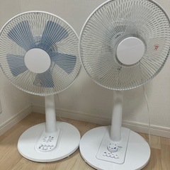【2個セット✨】扇風機