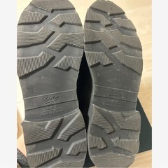 【新品】Paraboot ミカエル 24.5cm 黒 レザーの画像