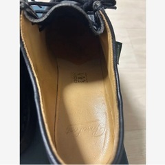 【新品】Paraboot ミカエル 24.5cm 黒 レザーの画像