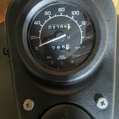 ホンダ　マグナ　250 実動　カスタム　の画像