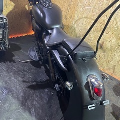ホンダ　マグナ　250 実動　カスタム　の画像