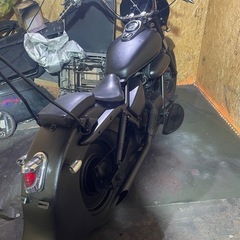 ホンダ　マグナ　250 実動　カスタム　の画像