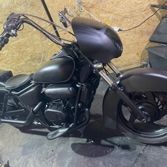 ホンダ　マグナ　250 実動　カスタム　の画像