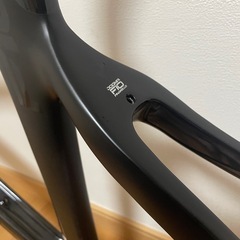 未走行　ピナレロ　F10 カーボンフレーム　美品の画像