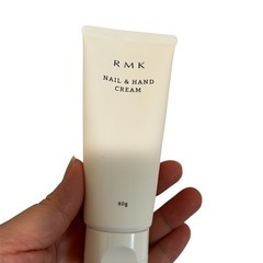 未使用品　RMK ネイル＆はんどくりーハンドクリームの画像