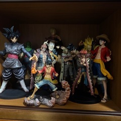 #1フィギアコレクション100体近くの画像