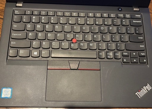 ThinkPad X280 20KFCTO-1WW ノートパソコン　 