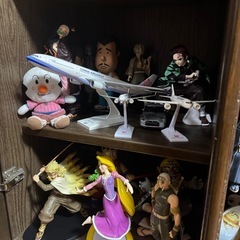 100体近くのフィギア#2の画像