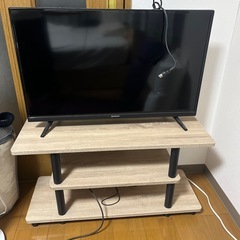 テレビ台の画像