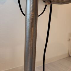 2.5万 チャーリースイングファン スタンド 扇風機 レアの画像