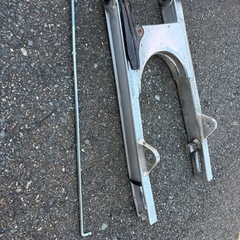 モンキー　スイングアーム13センチロングの画像