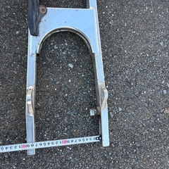 モンキー　スイングアーム13センチロングの画像