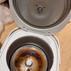 炊飯器の画像