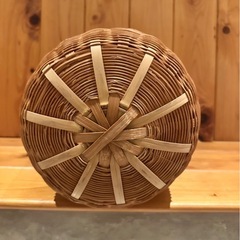 竹の湯かごの画像