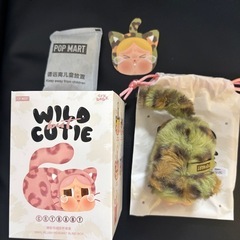 クライベイビー　ワイルドキューティーの画像