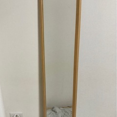 120cm×30cm　全身鏡の画像