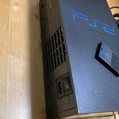 PS2 本体の画像
