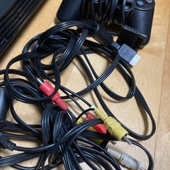 PS2 本体の画像