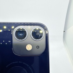 【キャンセル待ち】美品　iPhone 12 mini 128gb ブラック SIMフリーの画像