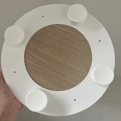 【募集中】インテリア　トレー　北欧風　美品の画像