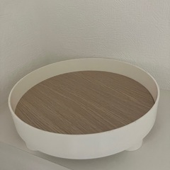 【募集中】インテリア　トレー　北欧風　美品の画像
