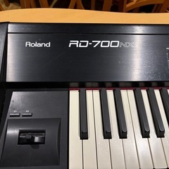 Roland RD-700NX 88鍵 電子ピアノの画像