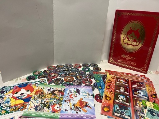 妖怪ウォッチいろいろまとめ