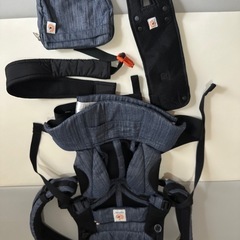 ergobaby オムニ 360 エルゴ抱っこ紐の画像