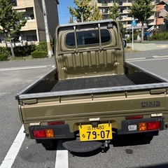 販売決定R4年式　ピクシス　トラック　軽トラ　プッシュエンジンの画像