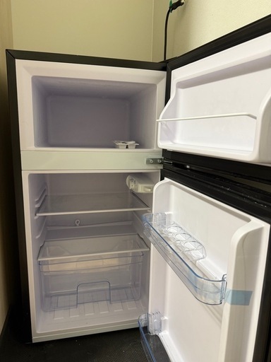 値下げします‼️simplus 冷蔵庫 小型 2ドア 90L 家庭用 冷凍庫 一人暮らし オフィス 新生活 2ドア 省エネ