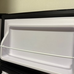 値下げします‼️simplus 冷蔵庫 小型 2ドア 90L 家庭用 冷凍庫 一人暮らし オフィス 新生活 2ドア 省エネ の画像