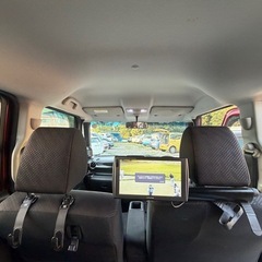 平成25年ホンダNBOX カスタム 距離 66,820KMの画像
