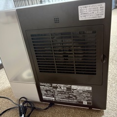ダイニチ (Dainichi) 加湿器 ハイブリッド式　ショコラブラウン の画像