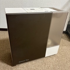 ダイニチ (Dainichi) 加湿器 ハイブリッド式　ショコラブラウン の画像
