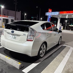 30プリウス　Sツーリング　ZVW30 ハイブリッドの画像