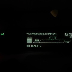 30プリウス　Sツーリング　ZVW30 ハイブリッドの画像