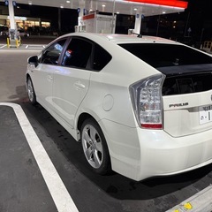 30プリウス　Sツーリング　ZVW30 ハイブリッドの画像