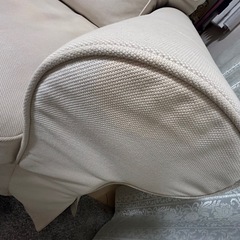 IKEA ソファ 
EKTORP エークトルプ　の画像