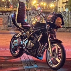 suzukiバンディット250フルカスタム✨の画像