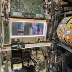 初代 パチスロ ラブ嬢 コイン不要機付き 実機 パチスロ 家庭用電源 オリンピアの画像