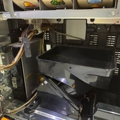 初代 パチスロ ラブ嬢 コイン不要機付き 実機 パチスロ 家庭用電源 オリンピアの画像