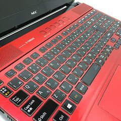 オススメ★最速導入Win11(25H2)｜長期サポートOffice2024★NEC NS750/F【最強 i7-7500U +超速 NVMe SSD 512GB +メモリ8GB※追加4,000円でメモリー16GBへ換装 + HDD 1.0TBサービス】YAMAHAサウンド（管理：202510180049）の画像