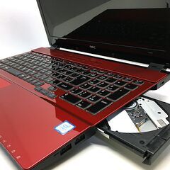 オススメ★最速導入Win11(25H2)｜長期サポートOffice2024★NEC NS750/F【最強 i7-7500U +超速 NVMe SSD 512GB +メモリ8GB※追加4,000円でメモリー16GBへ換装 + HDD 1.0TBサービス】YAMAHAサウンド（管理：202510180049）の画像