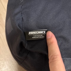 Minecraft キューブぬいぐるみの画像