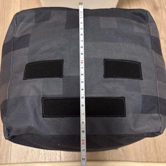 Minecraft キューブぬいぐるみの画像