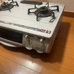 リンナイ　ガスコンロの画像